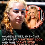 Amanda Bynes Seen with Bold Look, Igniting Talk Over Eye-Catching Details