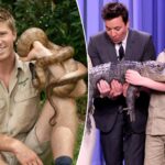 ‘DWTS’ winner Robert Irwin was ‘death rolled’ by a 14-foot crocodile he named after Jimmy Fallon