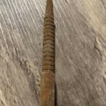 Centuries-old tool still favored for creating smooth finish