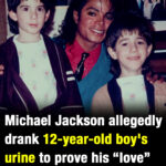 Michael Jackson allegedly drank 12-year-old boy’s urine to prove his “love”