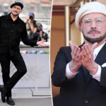 John Travolta reacts to attention his viral Cannes beret looks have gotten