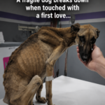 Grisin: The Journey of an “Overlooked” Dog and the Dream of a Forever Home